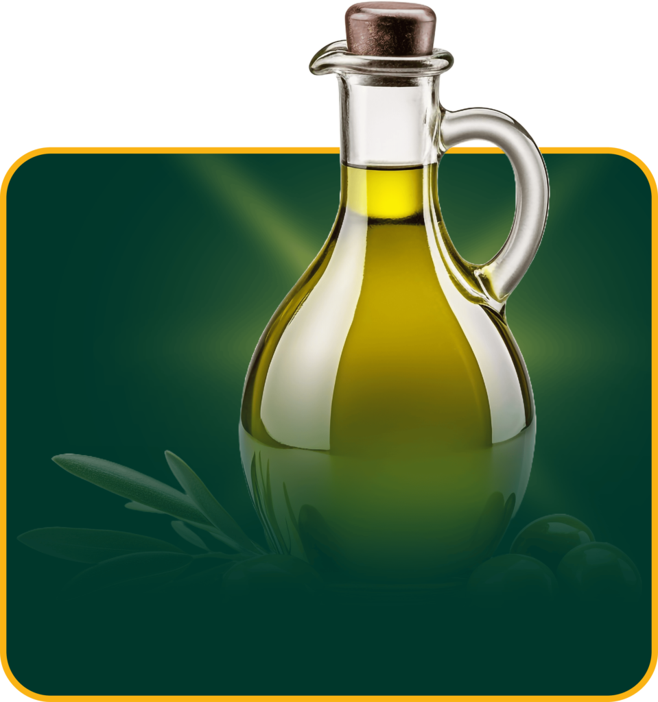 Olive oil

