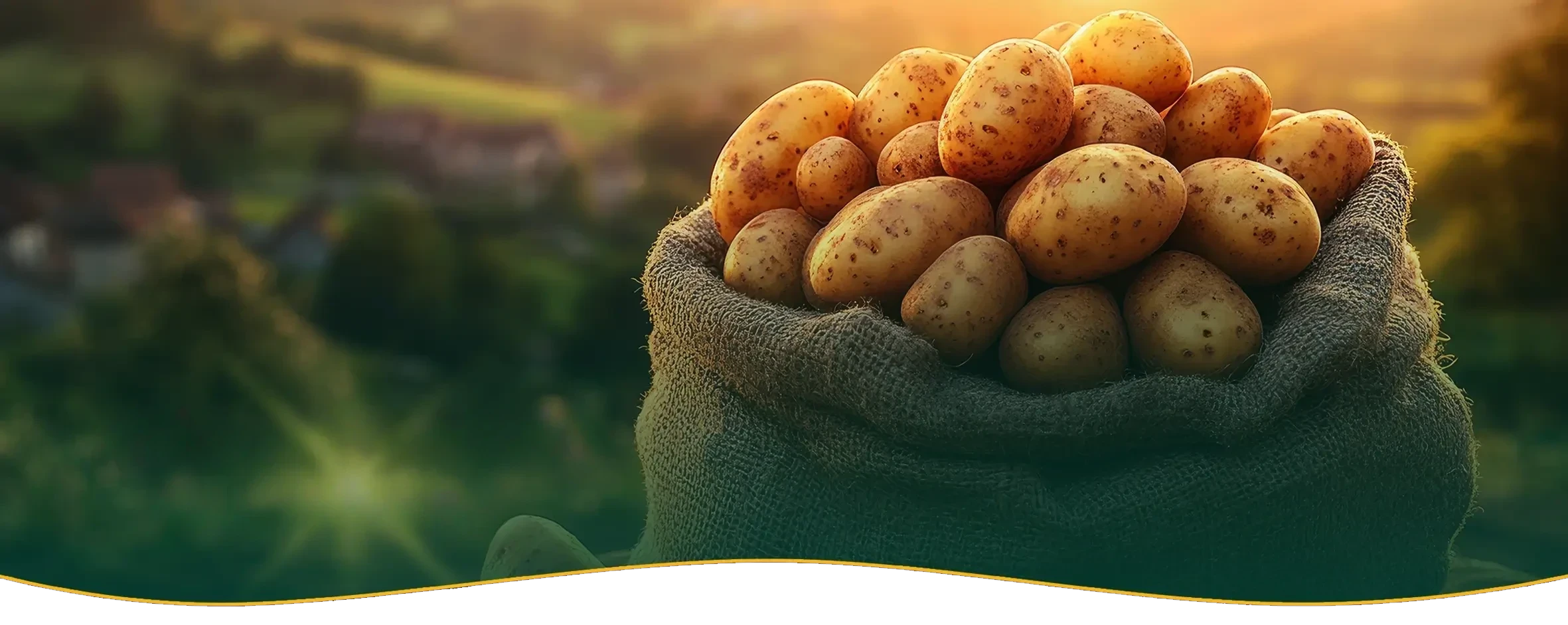 Frozen Potatoes