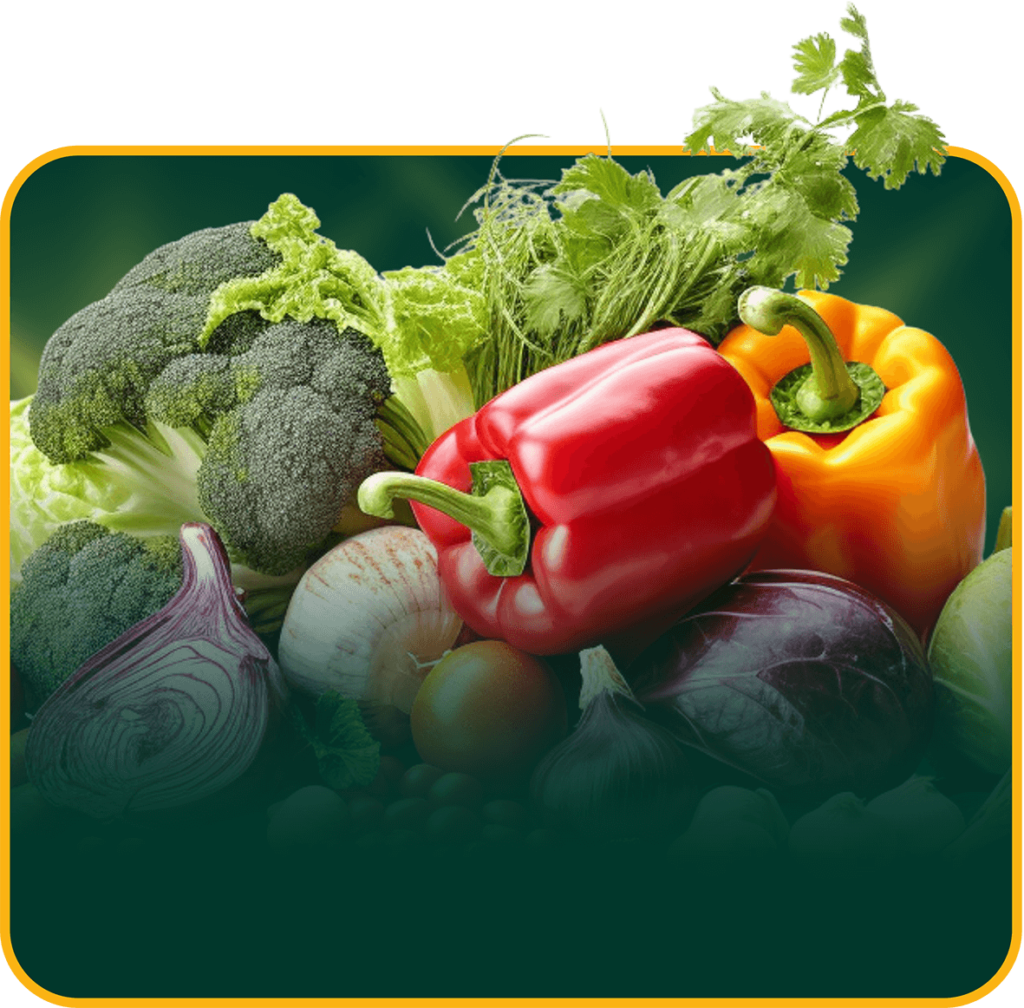Vegetables