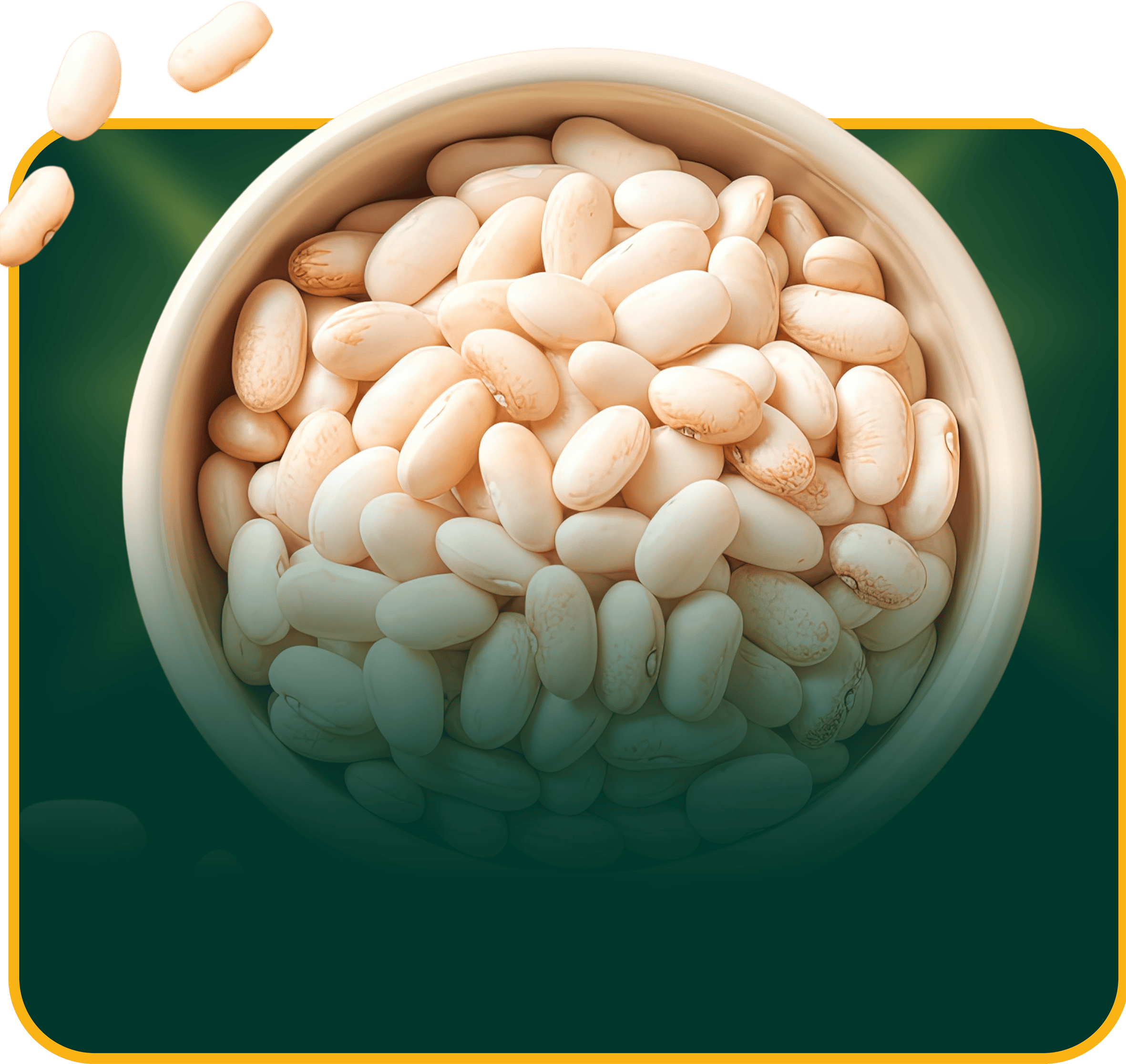 Lupini beans