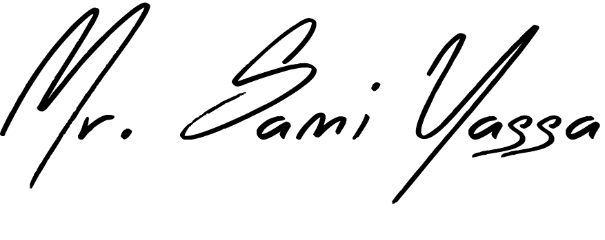 CEO Signature